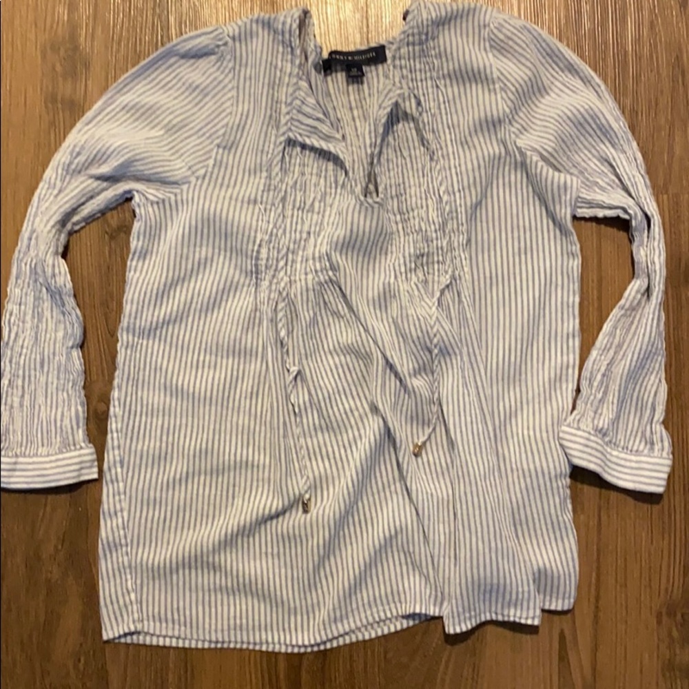 Timmy hilfiger top